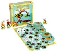 Лот: 11349522. Фото: 3. Настольная игра Капитан де Пальма. Дети растут