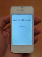 Лот: 7180026. Фото: 4. Смартфон iPhone 4 16 Gb