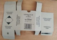Лот: 7198103. Фото: 6. Туалетная вода Versace Man Eau...
