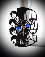 Лот: 5040553. Фото: 2. Pink Floyd / Пинк Флойд. Часы... Предметы интерьера