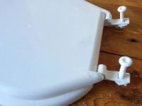 Лот: 5627118. Фото: 7. 🚽 Сиденье унитазное удлинённое...
