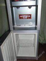 Лот: 2242367. Фото: 2. кулер с шкафчиком. Бытовая техника