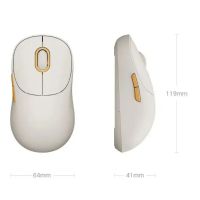 Лот: 21062474. Фото: 4. Беспроводная мышь Xiaomi Mi Mouse... Красноярск