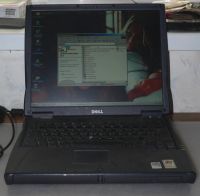 Лот: 10882942. Фото: 2. Ноутбук Dell Latitude PP01L. Компьютеры, ноутбуки, планшеты