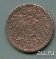 Лот: 8995319. Фото: 2. Германия 1 пфенниг 1900-1936 м... Монеты