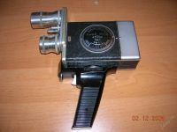 Лот: 44230. Фото: 3. Продам кинокамеру Киев 16 С... Красноярск