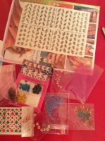 Лот: 6227019. Фото: 2. Всякое для дизайна ноготков. Маникюр и педикюр