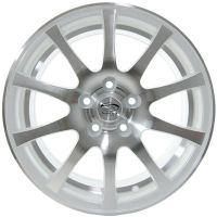Лот: 4105130. Фото: 2. Комплект дисков Sakura Wheels... Шины, Диски