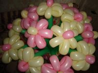 Лот: 3646782. Фото: 2. Ромашки из воздушных шаров 11... Сувениры, подарки