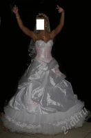 Лот: 354627. Фото: 2. Свадебное платье. Свадебная мода