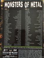 Лот: 18547692. Фото: 4. Музыкальный DVD диск "Monsters... Красноярск