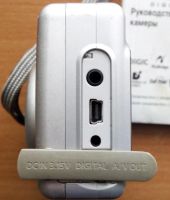 Лот: 11521556. Фото: 3. Фотоаппарат Canon Power Shot A520... Фото, видеокамеры, оптика