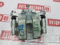 Лот: 20901049. Фото: 6. Суппорт тормозной Nissan Qashqai...