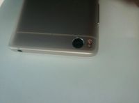 Лот: 10089269. Фото: 2. Xiaomi mi5s 4/32gb white/gold. Смартфоны, связь, навигация