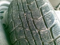 Лот: 538523. Фото: 3. Резина Dunlop DS1 175/70/13. Авто, мото, водный транспорт