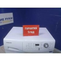 Лот: 25897696. Фото: 3. Стиральная машина SAMSUNG WF 6450... Бытовая техника