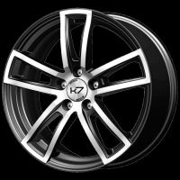 Лот: 5377583. Фото: 3. Литой диск R16 5x108. Авто, мото, водный транспорт