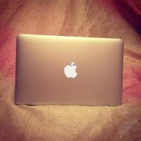 Лот: 2590343. Фото: 2. Macbook Air11 Top 2010 РСТ ( 1... Компьютеры, ноутбуки, планшеты