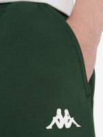Лот: 23686409. Фото: 4. Брюки мужские Kappa, Зеленый. Красноярск