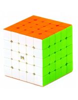 Лот: 14806913. Фото: 2. Кубик YuXin 5x5 Little Magic Magnetic. Сувениры, подарки
