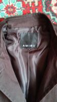 Лот: 5459095. Фото: 3. Пиджак. AMISU. Одежда, обувь, галантерея