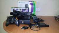 Лот: 7419622. Фото: 2. xbox 360 slim+kinect+9 дисков... Игровые приставки, консоли, видеоигры