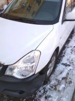 Лот: 11360573. Фото: 3. Бампер передний на Nissan Almera... Авто, мото, водный транспорт