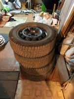 Лот: 12884538. Фото: 2. Все сезонная резина Bridgestone... Шины, Диски