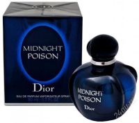 Лот: 10431132. Фото: 2. Poison Midnight от Dior 100мл... Парфюмерия