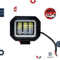 Лот: 20208664. Фото: 2. Фара LED G0082 17W (3LEDх3030SMD... Автозапчасти