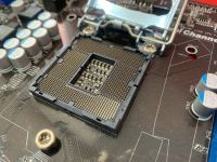 Лот: 25199971. Фото: 3. Материнская плата ASRock H55M-GE... Компьютеры, оргтехника, канцтовары