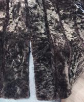 Лот: 20773872. Фото: 2. Шубка мутоновая, капюшон с чернобуркой... Женская одежда