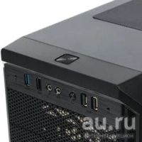 Лот: 16671584. Фото: 3. Корпус Cougar MX330-F 5-LED Fan... Компьютеры, оргтехника, канцтовары