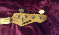 Лот: 1990044. Фото: 2. Бас-гитара Peavey Fury USA. Музыкальные инструменты