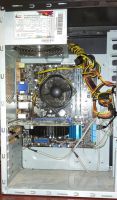 Лот: 24638716. Фото: 3. Core i7 (Xeon X3440), GT 440... Компьютеры, оргтехника, канцтовары