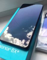 Лот: 13955961. Фото: 2. Honor 8x новый синий обмен. Смартфоны, связь, навигация