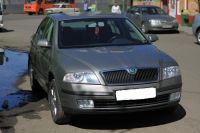 Лот: 6160824. Фото: 2. Skoda Octavia 2008. Авто, мото, водный транспорт