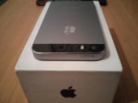 Лот: 8876989. Фото: 2. IPhone 5s 16gb space gray (читаем... Смартфоны, связь, навигация