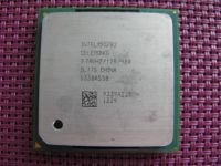 Лот: 25793044. Фото: 2. Процессор Intel Celeron SL77S. Комплектующие