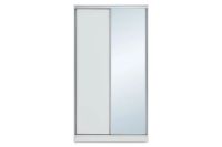 Лот: 23912355. Фото: 2. Шкаф-купе 2-дверный Hoff Home. Хранение вещей