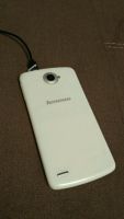 Лот: 8754636. Фото: 2. Lenovo s920 неисправный. Смартфоны, связь, навигация