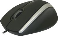 Лот: 20184777. Фото: 2. Мышь Defender MM-340 1.3м black... Периферия