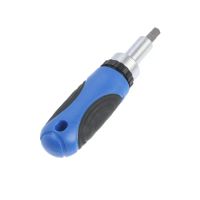 Лот: 25617548. Фото: 8. Вороток-отвертка с набором бит...