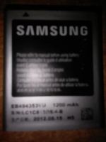 Лот: 11355428. Фото: 2. Батарейка АКБ Аккумулятор Samsung... Запчасти, оборудование