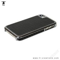 Лот: 1993942. Фото: 2. чехол black deluxe carbon iphone... Аксессуары