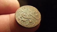 Лот: 10689154. Фото: 3. Редкий польский грош. 1767 года... Коллекционирование, моделизм