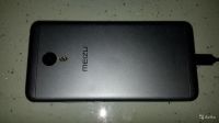 Лот: 16353326. Фото: 2. Meizu заблокирован и трещины. Смартфоны, связь, навигация