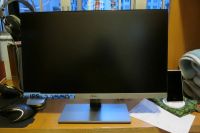 Лот: 4895127. Фото: 3. Монитор AOC i2267Fwh идеальное... Компьютеры, оргтехника, канцтовары