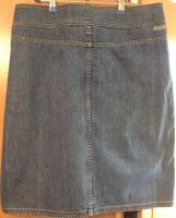 Лот: 25518615. Фото: 2. Юбка джинсовая Calvin Klein. Женская одежда