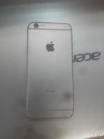 Лот: 8794094. Фото: 3. iphone 6 16gb черный. Красноярск